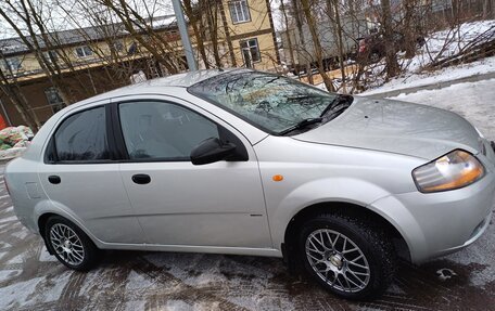 Chevrolet Aveo III, 2005 год, 460 000 рублей, 1 фотография