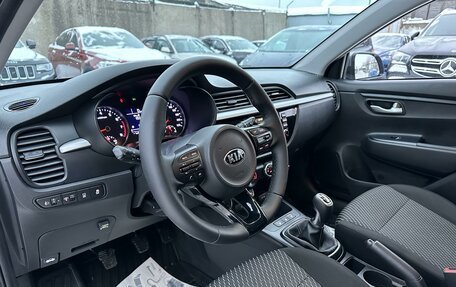 KIA Rio IV, 2019 год, 1 250 000 рублей, 11 фотография