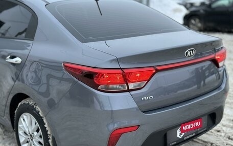 KIA Rio IV, 2019 год, 1 250 000 рублей, 8 фотография