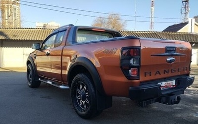 Ford Ranger, 2013 год, 4 550 000 рублей, 1 фотография