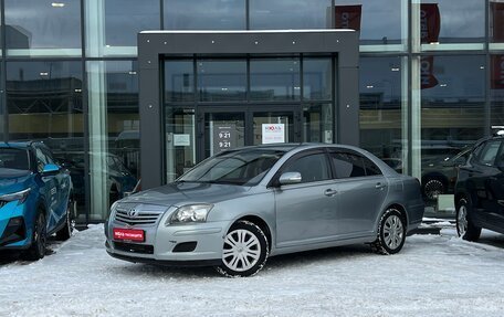 Toyota Avensis III рестайлинг, 2008 год, 880 000 рублей, 1 фотография