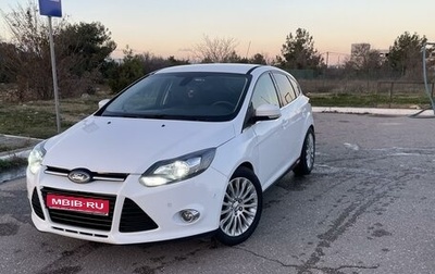 Ford Focus III, 2012 год, 1 050 000 рублей, 1 фотография