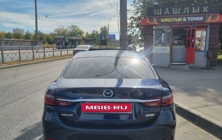 Mazda 6, 2018 год, 2 690 000 рублей, 2 фотография