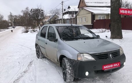 Renault Logan I, 2008 год, 300 000 рублей, 2 фотография