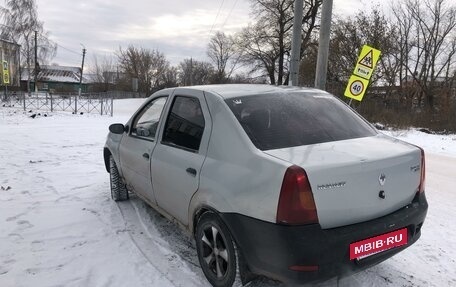 Renault Logan I, 2008 год, 300 000 рублей, 3 фотография