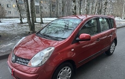 Nissan Note II рестайлинг, 2007 год, 575 000 рублей, 1 фотография