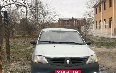 Renault Logan I, 2008 год, 300 000 рублей, 4 фотография