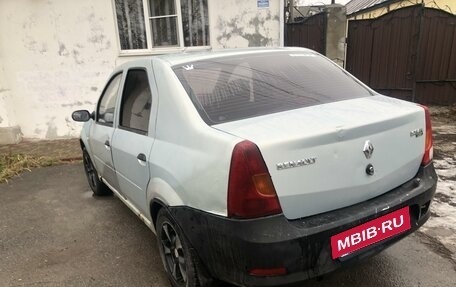 Renault Logan I, 2008 год, 300 000 рублей, 12 фотография