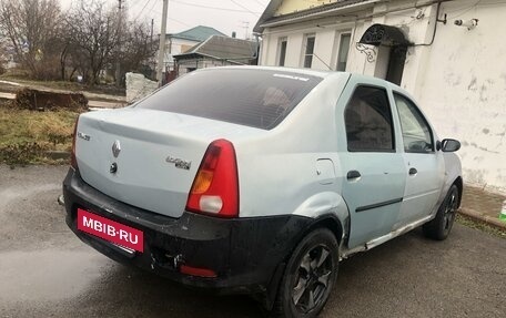 Renault Logan I, 2008 год, 300 000 рублей, 13 фотография