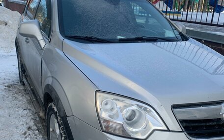 Opel Antara I, 2010 год, 820 000 рублей, 3 фотография