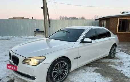 BMW 7 серия, 2011 год, 1 850 000 рублей, 2 фотография