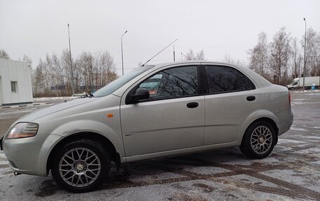 Chevrolet Aveo III, 2005 год, 460 000 рублей, 8 фотография