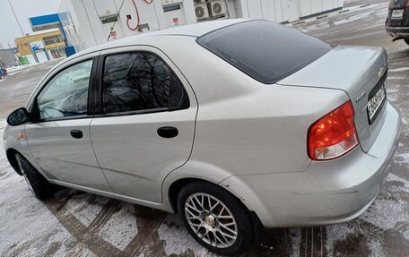 Chevrolet Aveo III, 2005 год, 460 000 рублей, 5 фотография