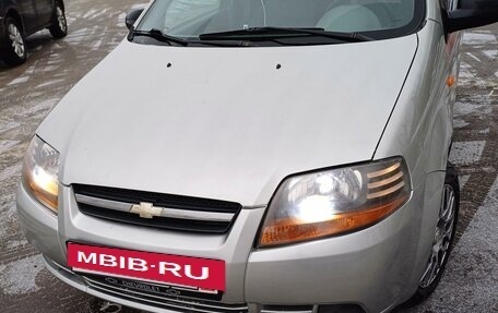 Chevrolet Aveo III, 2005 год, 460 000 рублей, 3 фотография