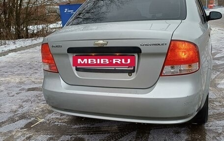 Chevrolet Aveo III, 2005 год, 460 000 рублей, 2 фотография