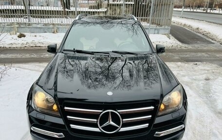 Mercedes-Benz GL-Класс, 2012 год, 2 145 000 рублей, 3 фотография