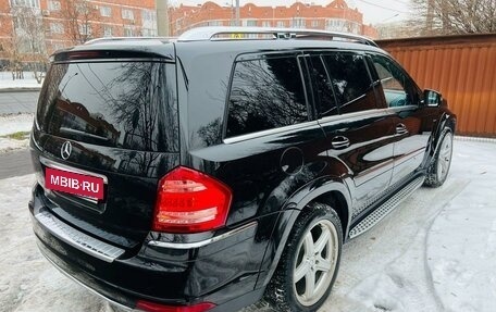 Mercedes-Benz GL-Класс, 2012 год, 2 145 000 рублей, 5 фотография