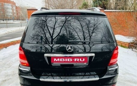 Mercedes-Benz GL-Класс, 2012 год, 2 145 000 рублей, 6 фотография