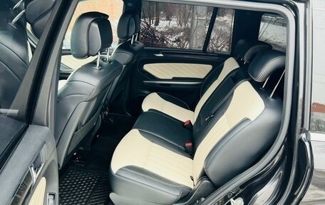 Mercedes-Benz GL-Класс, 2012 год, 2 145 000 рублей, 14 фотография