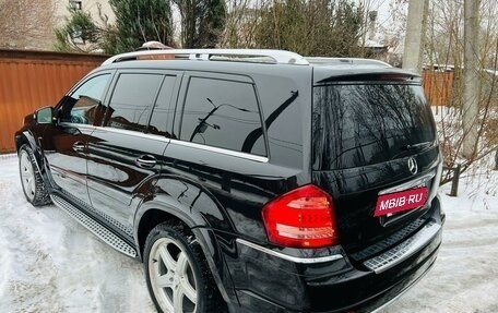 Mercedes-Benz GL-Класс, 2012 год, 2 145 000 рублей, 8 фотография