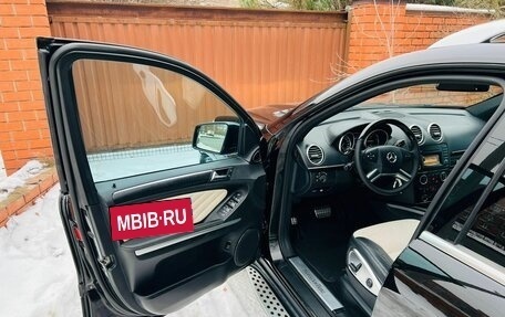 Mercedes-Benz GL-Класс, 2012 год, 2 145 000 рублей, 13 фотография