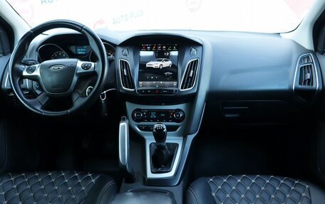 Ford Focus III, 2012 год, 1 169 000 рублей, 10 фотография