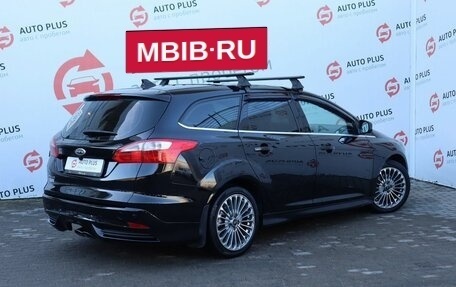 Ford Focus III, 2012 год, 1 169 000 рублей, 4 фотография