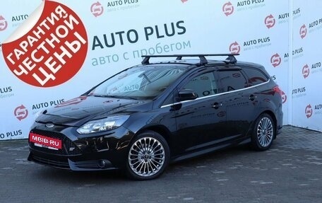 Ford Focus III, 2012 год, 1 169 000 рублей, 2 фотография