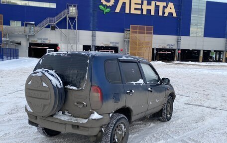 Chevrolet Niva I рестайлинг, 2007 год, 310 000 рублей, 4 фотография