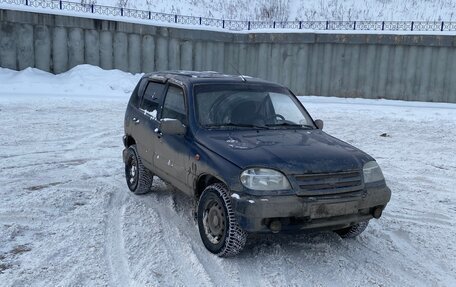 Chevrolet Niva I рестайлинг, 2007 год, 310 000 рублей, 3 фотография