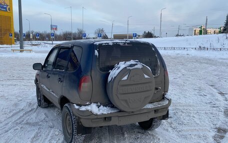 Chevrolet Niva I рестайлинг, 2007 год, 310 000 рублей, 5 фотография