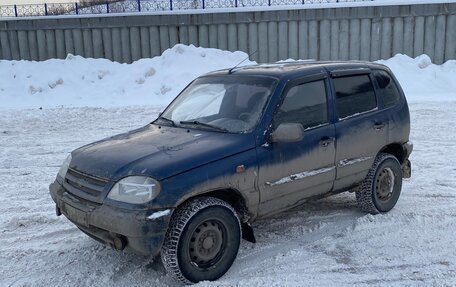 Chevrolet Niva I рестайлинг, 2007 год, 310 000 рублей, 2 фотография