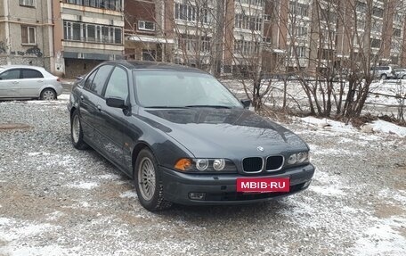 BMW 5 серия, 1999 год, 670 000 рублей, 2 фотография