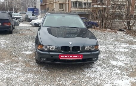 BMW 5 серия, 1999 год, 670 000 рублей, 3 фотография