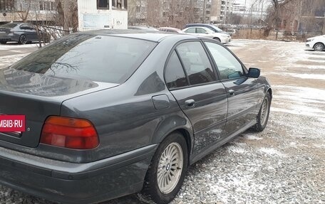 BMW 5 серия, 1999 год, 670 000 рублей, 4 фотография