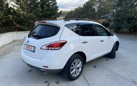 Nissan Murano, 2013 год, 1 600 000 рублей, 4 фотография