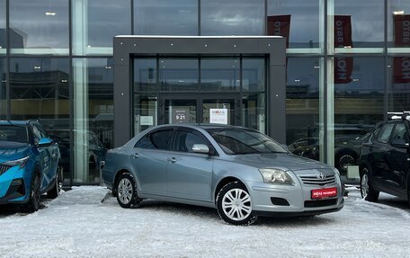 Toyota Avensis III рестайлинг, 2008 год, 880 000 рублей, 3 фотография