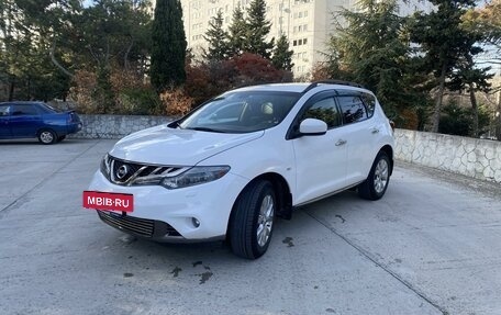 Nissan Murano, 2013 год, 1 600 000 рублей, 2 фотография