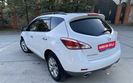 Nissan Murano, 2013 год, 1 600 000 рублей, 3 фотография