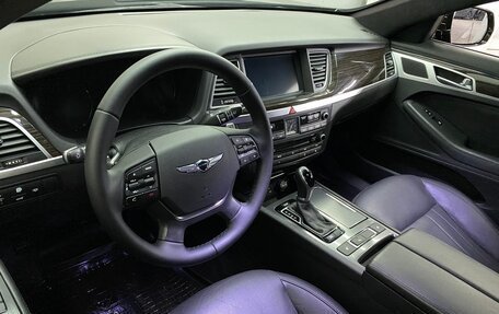 Hyundai Genesis II, 2014 год, 1 499 000 рублей, 4 фотография