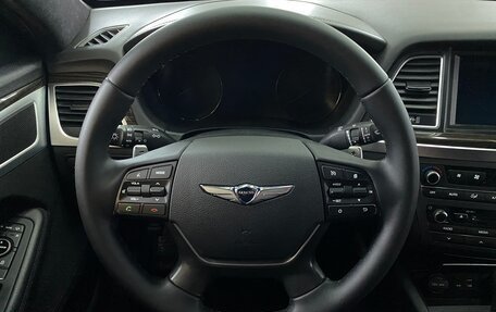 Hyundai Genesis II, 2014 год, 1 499 000 рублей, 8 фотография