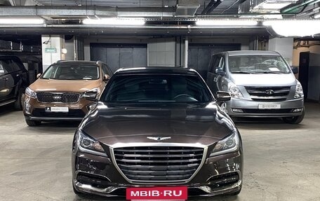 Hyundai Genesis II, 2014 год, 1 499 000 рублей, 2 фотография