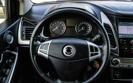 SsangYong Actyon II рестайлинг, 2013 год, 999 000 рублей, 6 фотография