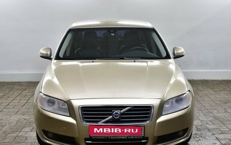 Volvo S80 II рестайлинг 2, 2008 год, 840 000 рублей, 2 фотография