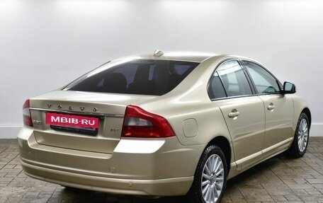 Volvo S80 II рестайлинг 2, 2008 год, 840 000 рублей, 4 фотография