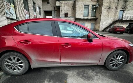 Mazda 3, 2018 год, 1 350 000 рублей, 4 фотография