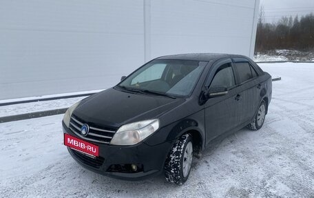 Geely MK I рестайлинг, 2013 год, 220 000 рублей, 3 фотография