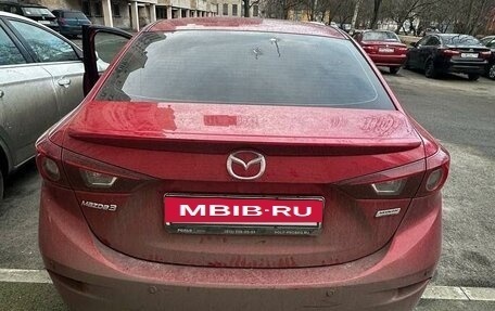 Mazda 3, 2018 год, 1 350 000 рублей, 2 фотография