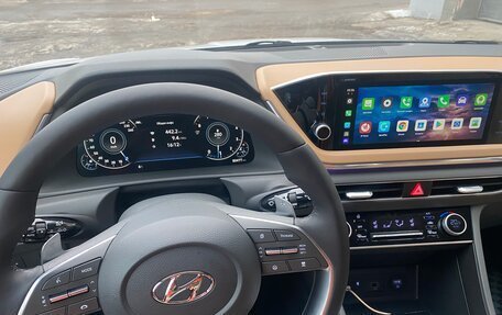 Hyundai Sonata VIII, 2020 год, 2 590 000 рублей, 5 фотография