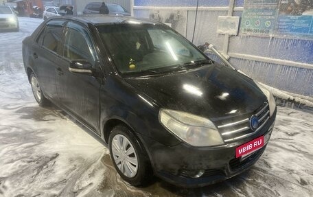 Geely MK I рестайлинг, 2013 год, 220 000 рублей, 16 фотография